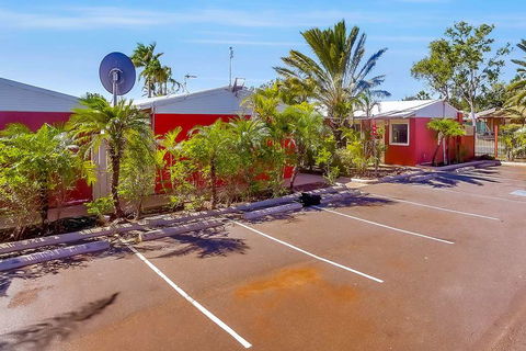 Econo Lodge Karratha - Sydney 4u 1