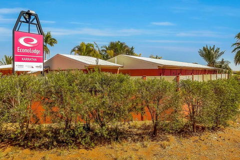 Econo Lodge Karratha - Sydney 4u 2