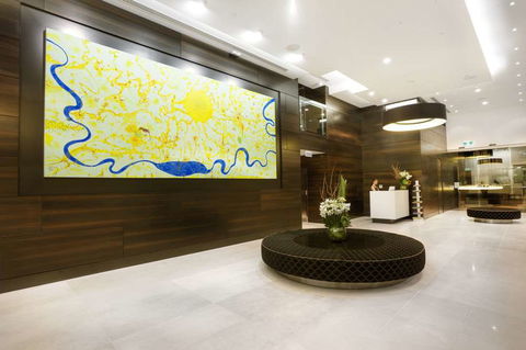 The Olsen- Art Series Hotel - Sydney 4u 1