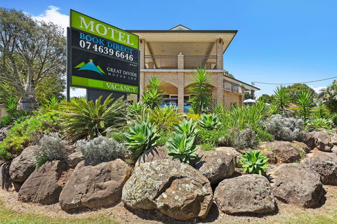 Great Divide Motor Inn - Sydney 4u 0