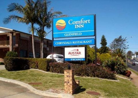 Comfort Inn Glenfield - Sydney 4u 1