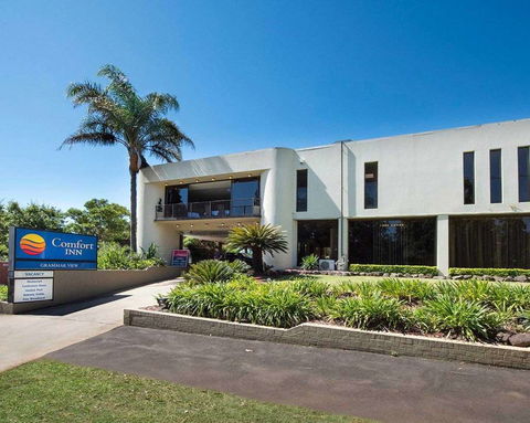 Comfort Inn Grammar View - Sydney 4u 0