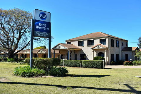 Best Western Tuscany On Tor Motor Inn - Sydney 4u 0