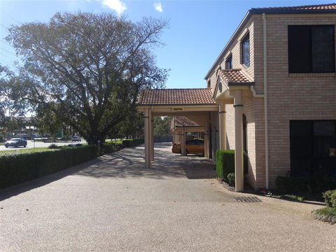 Best Western Tuscany On Tor Motor Inn - Sydney 4u 2