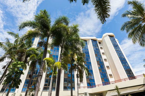 Rydges Southbank Townsville - Sydney 4u 0