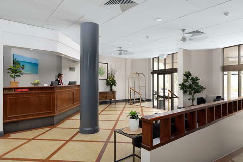 Rydges Southbank Townsville - Sydney 4u 1