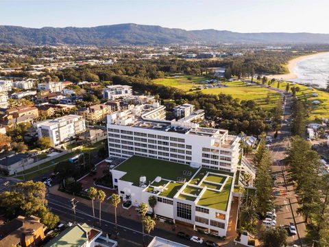 Novotel Wollongong Northbeach - Sydney 4u 1