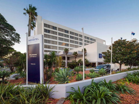 Novotel Wollongong Northbeach - Sydney 4u 2