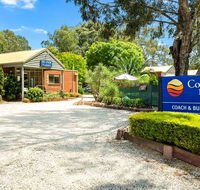 Comfort Inn Coach  Bushmans - Sydney 4u