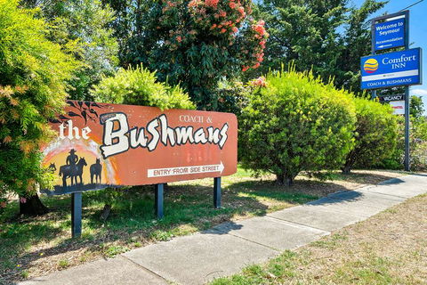 Comfort Inn Coach & Bushmans - Sydney 4u 1