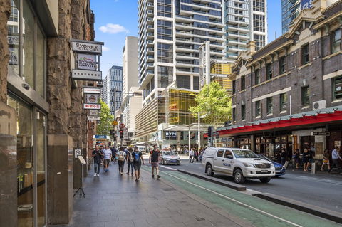 Sydney Hotel CBD - Accommodation Sydney 2