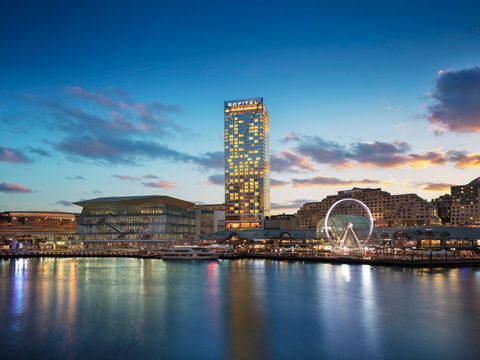 Sofitel Sydney Darling Harbour - Accommodation Sydney 0