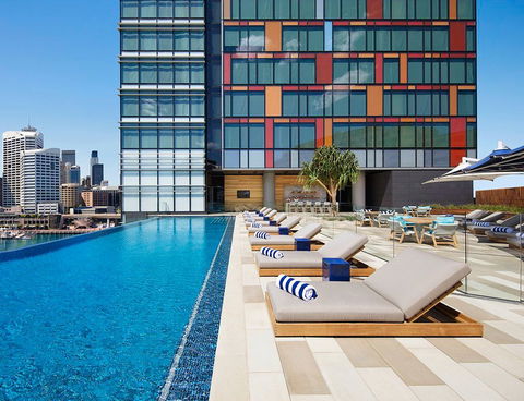 Sofitel Sydney Darling Harbour - Accommodation Sydney 1