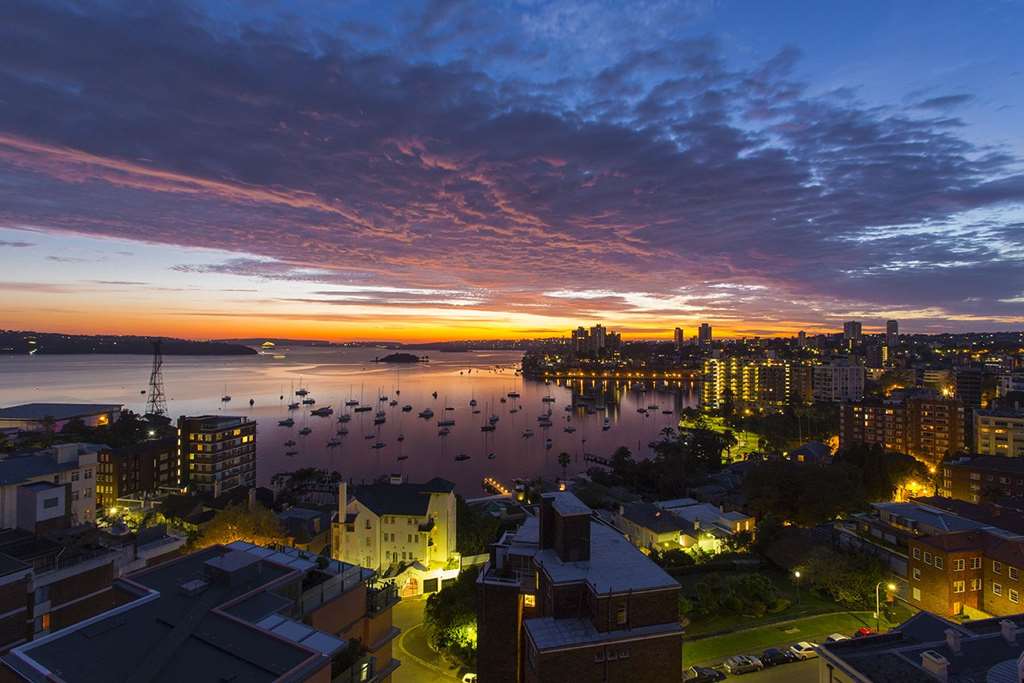 Potts Point NSW Accommodation Sydney