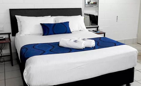 Barrier Reef Motel - Accommodation Sydney 1