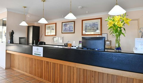 Burke & Wills Motor Inn - Accommodation Sydney 0
