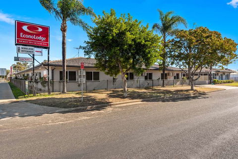 Econo Lodge Moree Spa Motor Inn - Accommodation Sydney 0