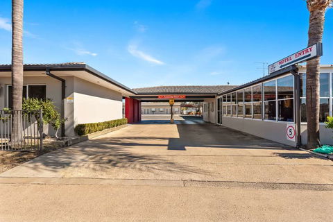 Econo Lodge Moree Spa Motor Inn - Accommodation Sydney 1