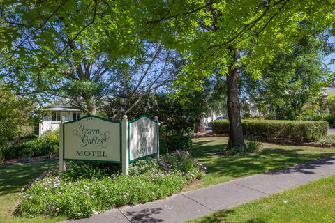 Yarra Gables Motel - Sydney 4u 0
