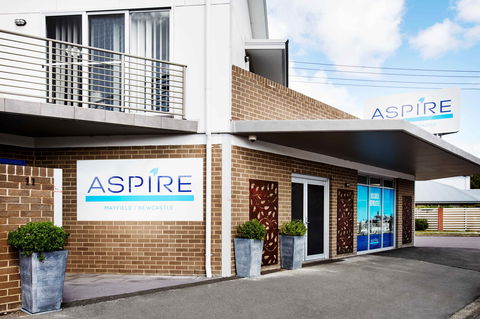 Aspire Mayfield - Sydney 4u 0
