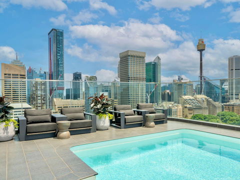 Pullman Hyde Park Sydney - Sydney 4u 0