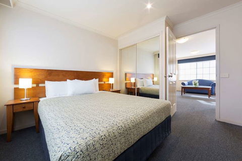 Canberra Parklands Central - Sydney 4u 0