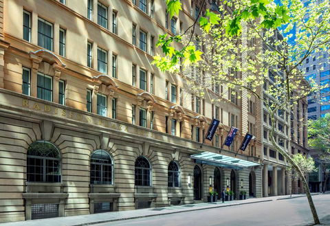 Radisson Blu Plaza Hotel Sydney - Sydney 4u 0