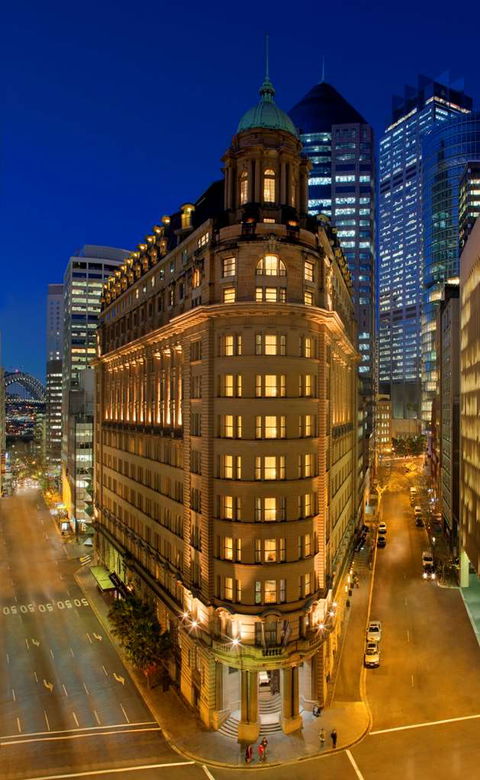 Radisson Blu Plaza Hotel Sydney - Sydney 4u 1