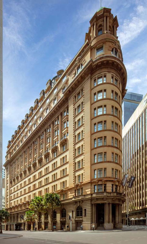 Radisson Blu Plaza Hotel Sydney - Sydney 4u 2