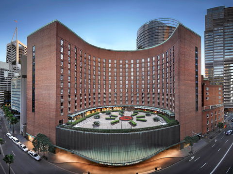Sofitel Sydney Wentworth - Accommodation Sydney 0
