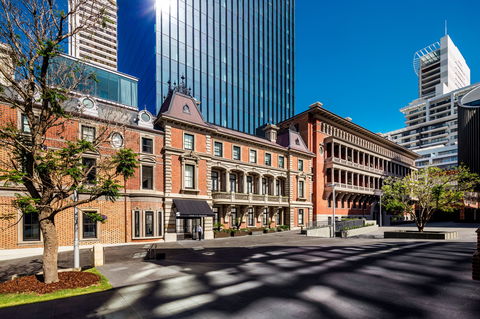 COMO The Treasury, Perth - Sydney 4u 0