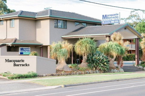Macquarie Barracks Inn - Sydney 4u 0