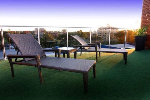 Mantra Quayside - Sydney 4u 2