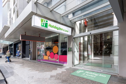 Holiday Inn & Stes Sydney Bondi Junction - Accommodation Sydney 1