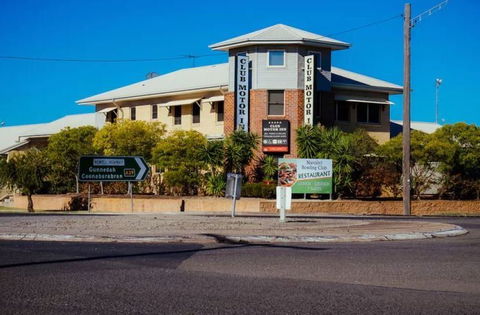 MAS Country Club Motor Inn - Sydney 4u 0