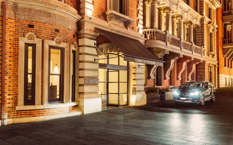 COMO The Treasury, Perth - Sydney 4u 2
