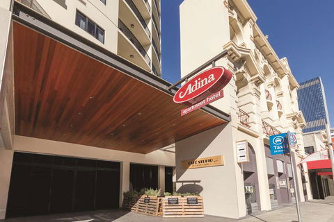 Adina Apartment Hotel Barrack Plaza - Sydney 4u 1