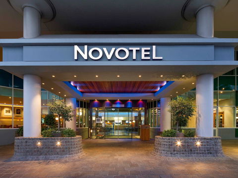 Novotel Perth Langley - Sydney 4u 0