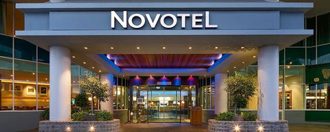 Novotel Perth Langley - Sydney 4u 1