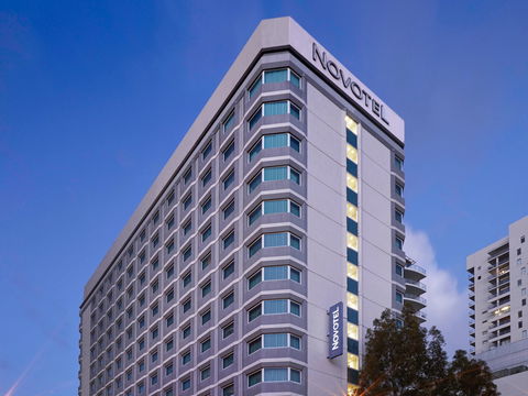 Novotel Perth Langley - Sydney 4u 2