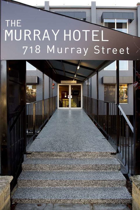 The Murray Hotel - Sydney 4u 1