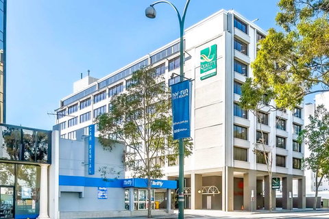 Quality Hotel Ambassador Perth - Accommodation Sydney 0