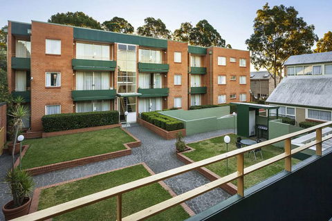 APX Apartments Parramatta - Sydney 4u 1