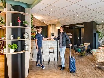 Ibis Styles Broken Hill - Sydney 4u 1