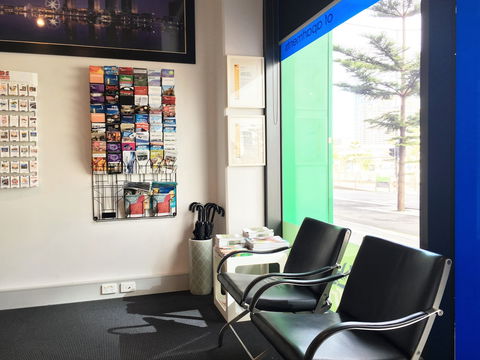 DPC New Quay - Sydney 4u 2