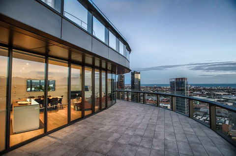Orange Stay Apartments - Sydney 4u 1