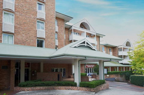 Nesuto Pennant Hills Sydney Apt Hotel - Sydney 4u 1