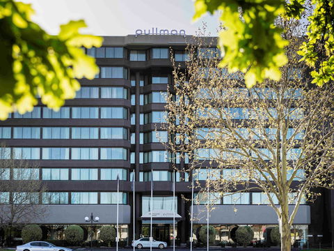 Pullman Melbourne Albert Park - Sydney 4u 0