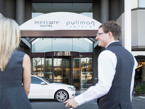 Pullman Melbourne Albert Park - Sydney 4u 2
