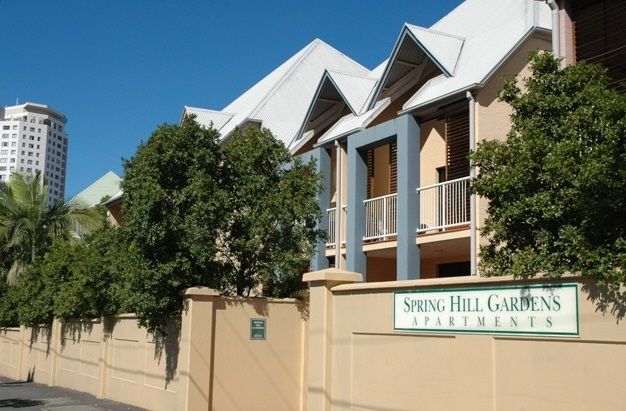 Spring Hill QLD Accommodation Sydney